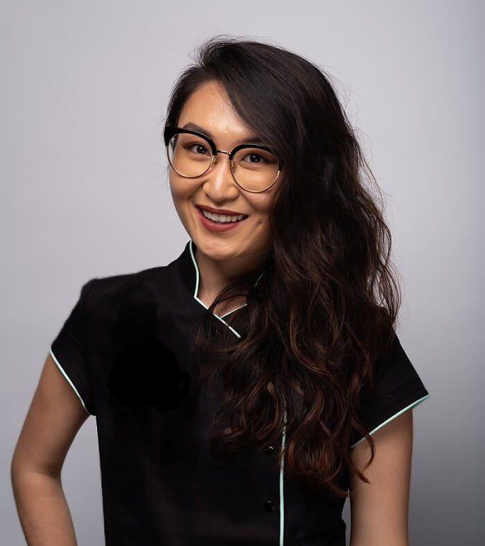 Dr Jenny Liu dentist of Happy Dentistry Melbourne CBD Dr Jenny Liu Dentist Of Happy Dentistry Melbourne CBD