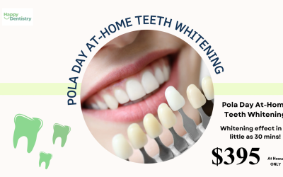Pola Day At-Home Teeth Whitening