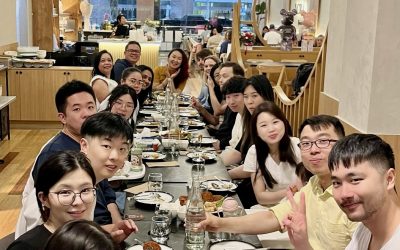 Happy Dentistry Christmas Dinner 2025