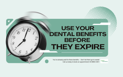 Dental Insurance Year-End Reset Reminder