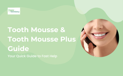Tooth Mousse & Tooth Mousse Plus Guide