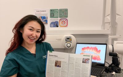 Jenny’s Scanner Review Featured in Australasian Dentist Magazine